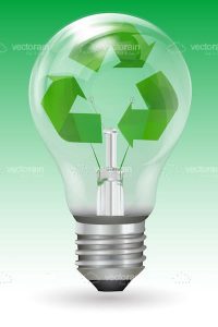Recycle bulb